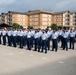 U.S. Air Force Basic Military Training Graduation and Coining Ceremony