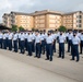 U.S. Air Force Basic Military Training Graduation and Coining Ceremony