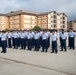 U.S. Air Force Basic Military Training Graduation and Coining Ceremony