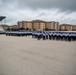 U.S. Air Force Basic Military Training Graduation and Coining Ceremony