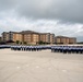 U.S. Air Force Basic Military Training Graduation and Coining Ceremony