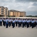 U.S. Air Force Basic Military Training Graduation and Coining Ceremony