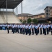 U.S. Air Force Basic Military Training Graduation and Coining Ceremony