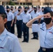 U.S. Air Force Basic Military Training Graduation and Coining Ceremony