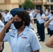 U.S. Air Force Basic Military Training Graduation and Coining Ceremony