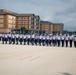 U.S. Air Force Basic Military Training Graduation and Coining Ceremony