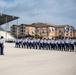 U.S. Air Force Basic Military Training Graduation and Coining Ceremony