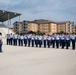 U.S. Air Force Basic Military Training Graduation and Coining Ceremony