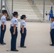 U.S. Air Force Basic Military Training Graduation and Coining Ceremony