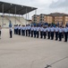 U.S. Air Force Basic Military Training Graduation and Coining Ceremony