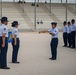 U.S. Air Force Basic Military Training Graduation and Coining Ceremony