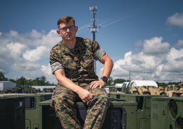 Motivator of the Week: Sgt. Justin Victor