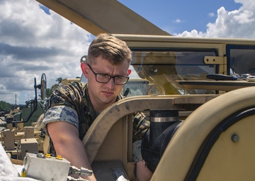 Motivator of the Week: Sgt. Justin Victor