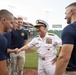 CNO at Fenway Park