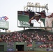 CNO at Fenway Park