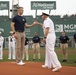CNO at Fenway Park