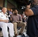 CNO at Fenway Park