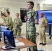 CNO Gilday visits Newport