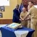 CNO Gilday visits Newport