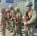 CNO Gilday visits Newport
