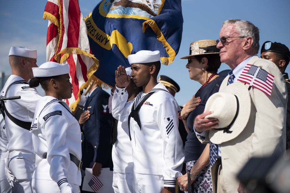 Constitution Naturalization Ceremony