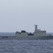 Cooperation Afloat Readiness and Training Sri Lanka with USS Charleston (LCS 18)