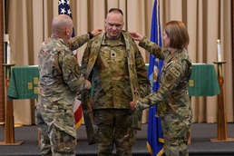 Passing of the Stole