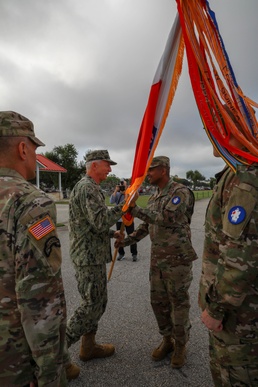 U.S. Army South welcomes new commanding general