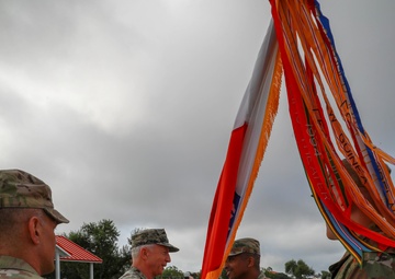 U.S. Army South welcomes new commanding general
