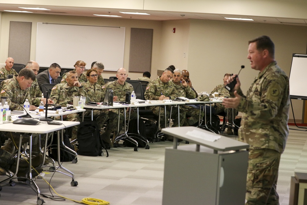 Personnel Briefing