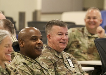 88th RD Hosts Quarterly Effects Coordination Board