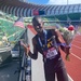 Soldier qualifies for first Olympic Games during record heatwave