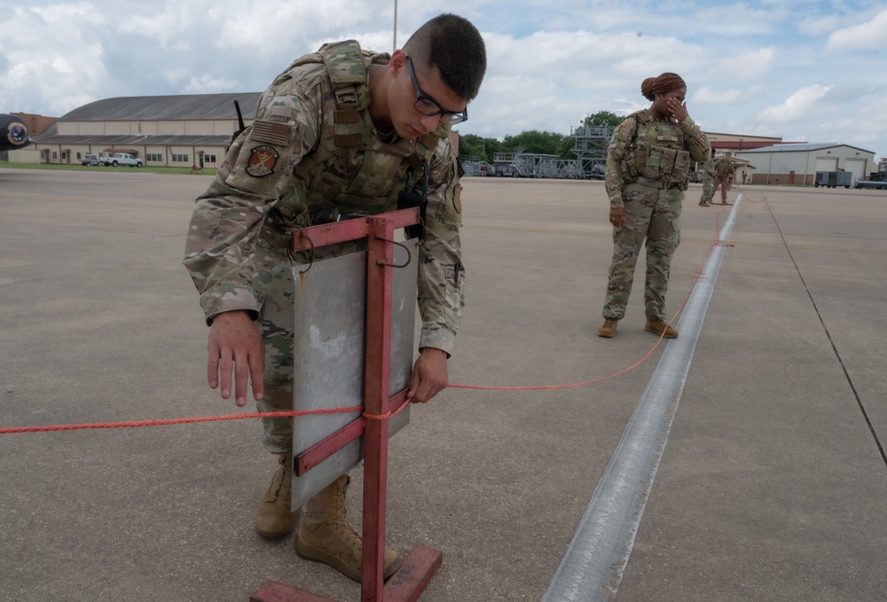 Annual BV exercise begins at Barksdale AFB