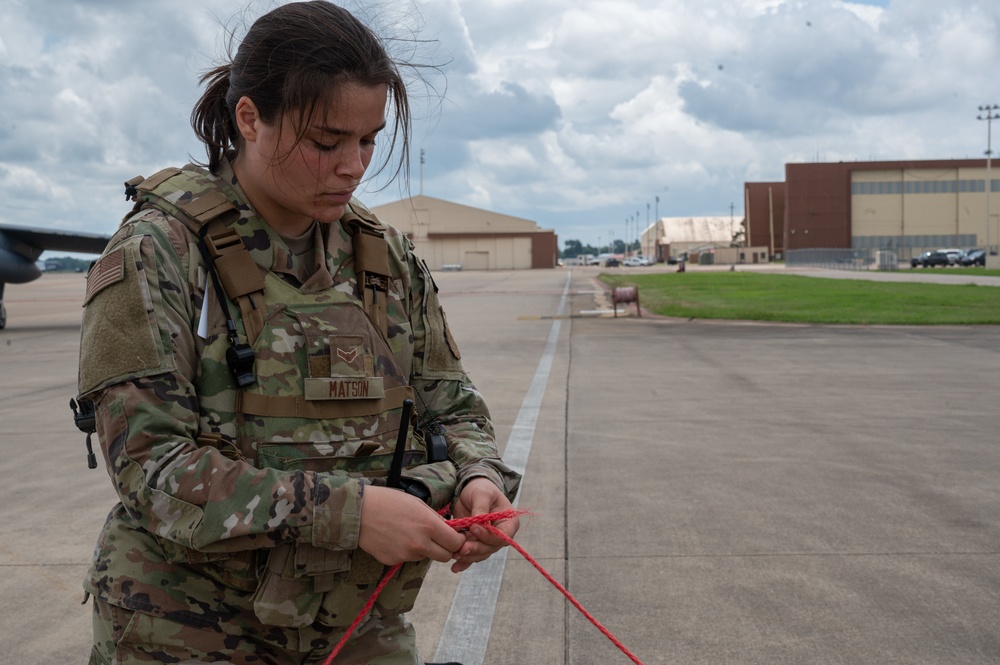 Annual BV exercise begins at Barksdale AFB