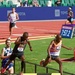 Soldier qualifies for first Olympic Games during record heatwave