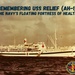 Remembering USS Relief (AH-1), the Navy’s Floating Fortress of Health