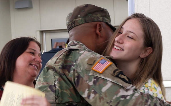 5th AR BDE honors Shumate