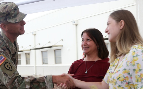 5th AR BDE honors Shumate