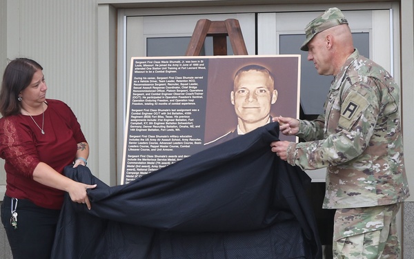 5th AR BDE honors Shumate