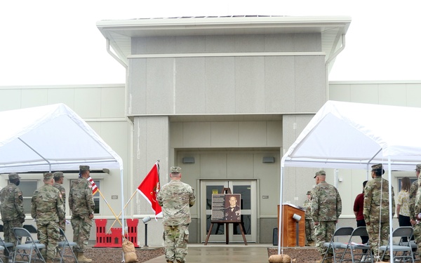 5th AR BDE honors Shumate