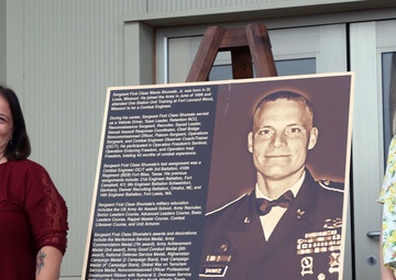 5th AR BDE honors Shumate