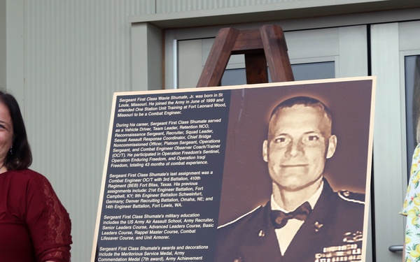 5th AR BDE honors Shumate