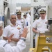Indian Navy VCNS Visits Undersea Rescue Command