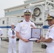 Indian Navy VCNS Visits Undersea Rescue Command