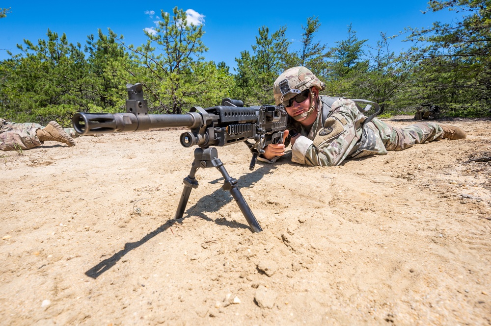 1-254th RTI ALC Class 21-002 M240 Range