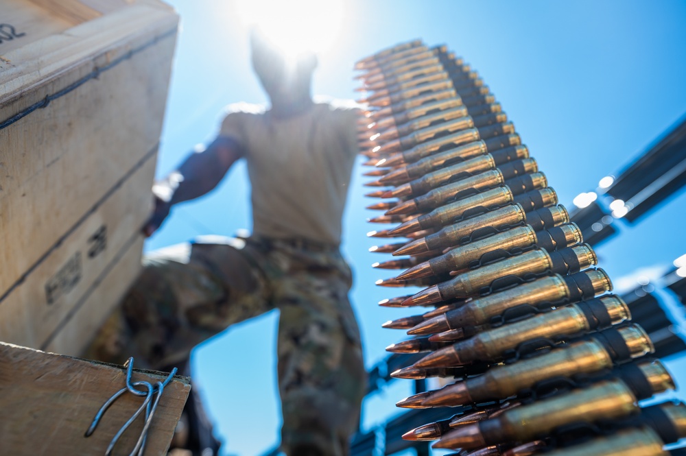 1-254th RTI ALC Class 21-002 M240 Range