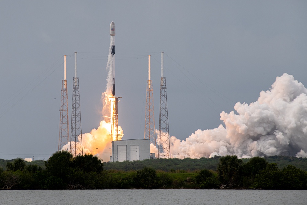 Space Launch Delta 45 Supports Successful Transporter-2 Launch