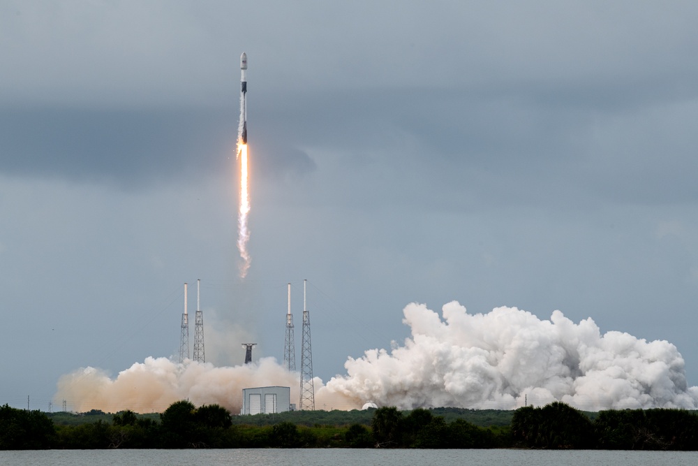 Space Launch Delta 45 Supports Successful Transporter-2 Launch