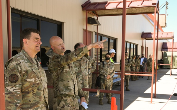 Kingsley Field hosts ANG Director