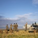 U.S. Marines with Air Traffic Control conduct an Assault Landing Zone training.